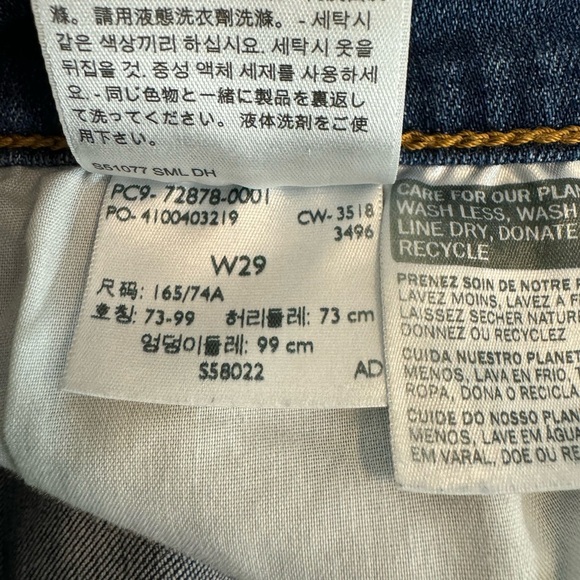 Loft denim shorts - Picture 5 of 7